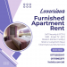 furnished 1/2/3/4 Bedroom Apt Rent in Bashundhara R/A
